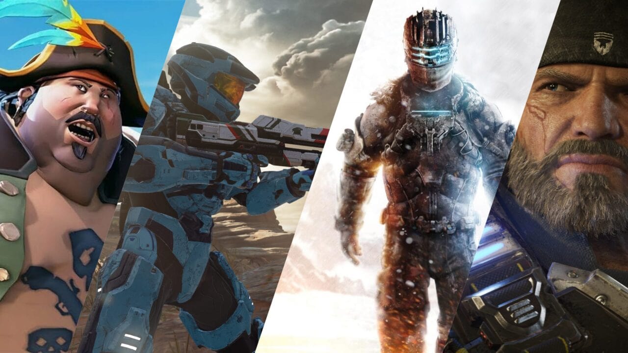 Xbox Game Pass gry na 2 osoby do kooperacji