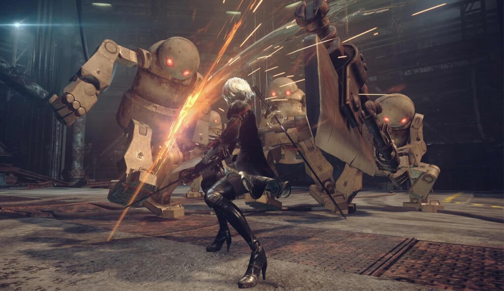 Nier: Automata