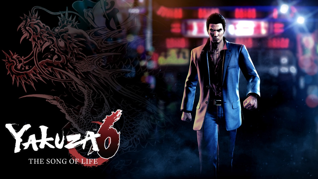 Yakuza 6: The Song of Life