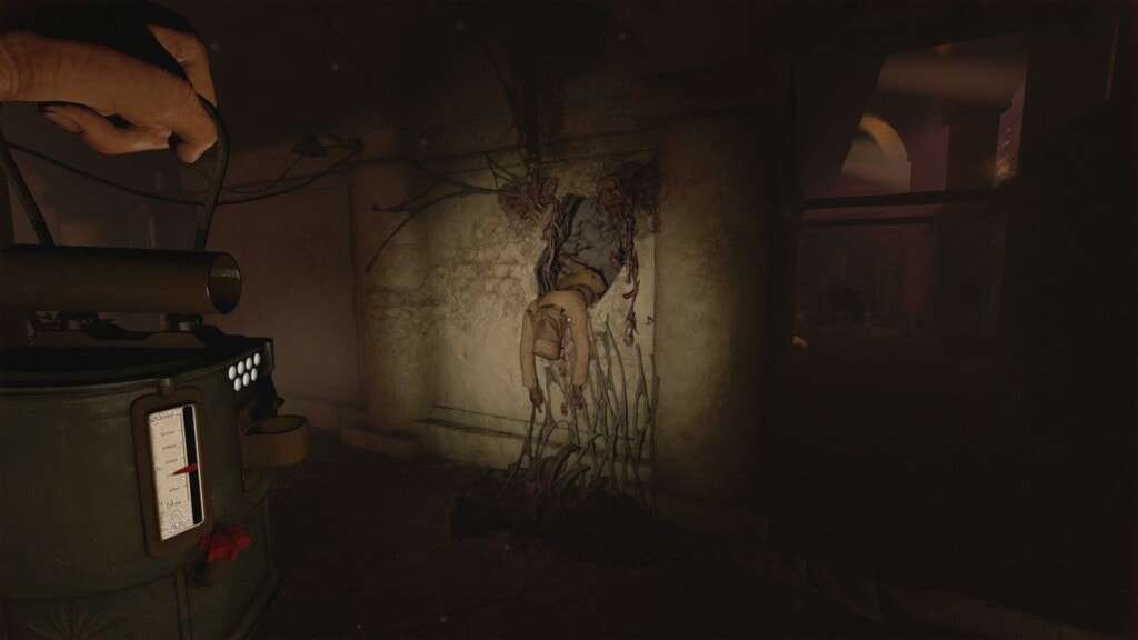 Amnesia Rebirth