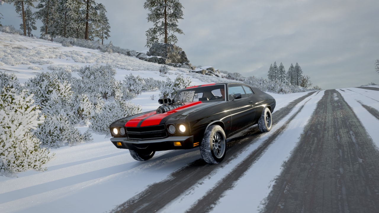 Forza Horizon 4 - Xbox Game Pass gry dla dzieci
