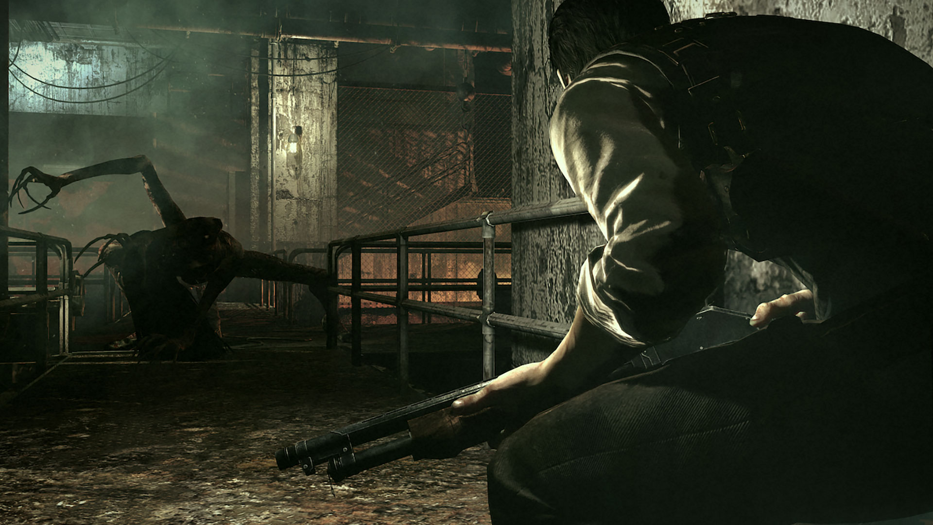 The Evil Within - Xbox Game Pass horrory
