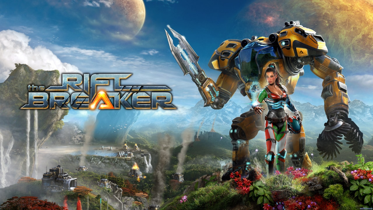 The Riftbreaker