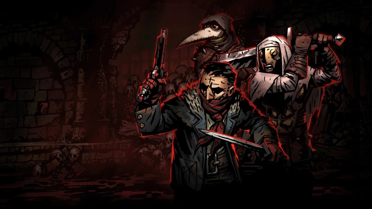 Darkest Dungeon