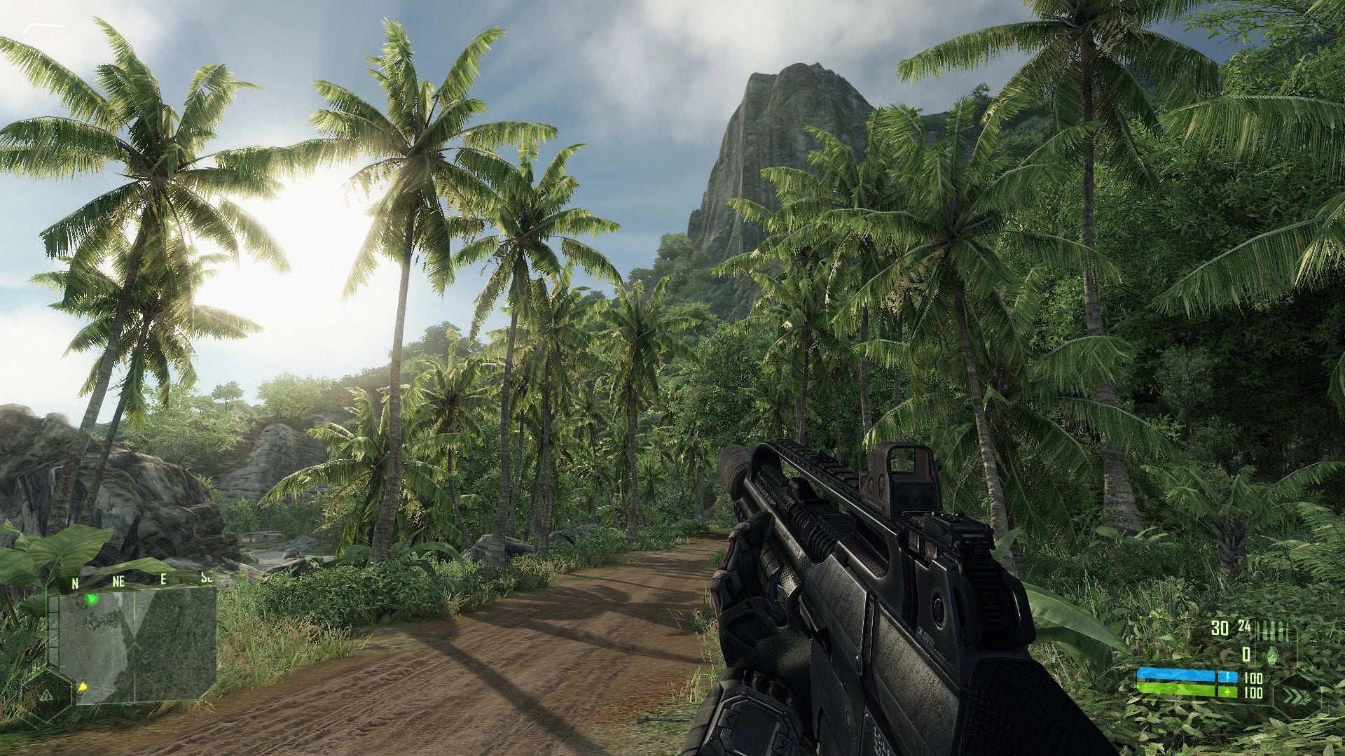 Crysis - Xbox Game Pass kultowe gry
