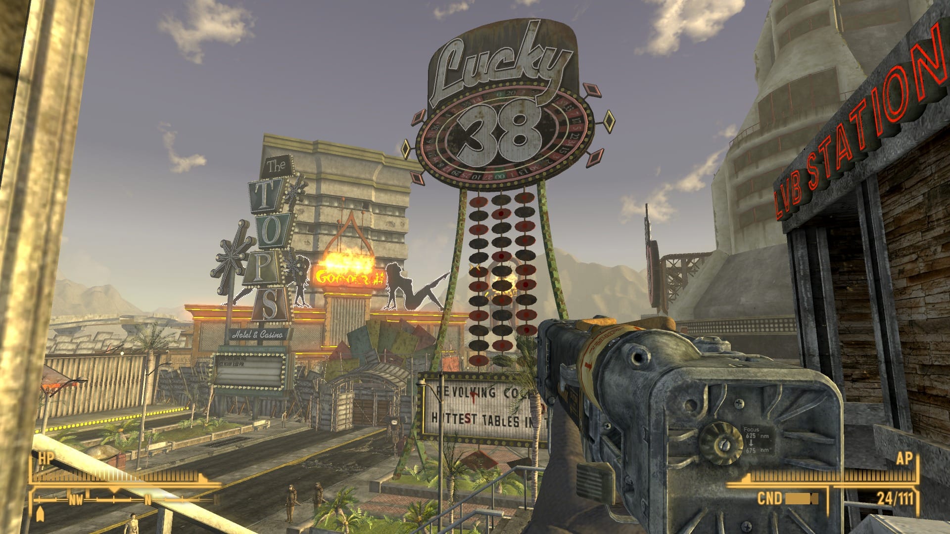 Fallout: New Vegas - Xbox Game Pass kultowe gry