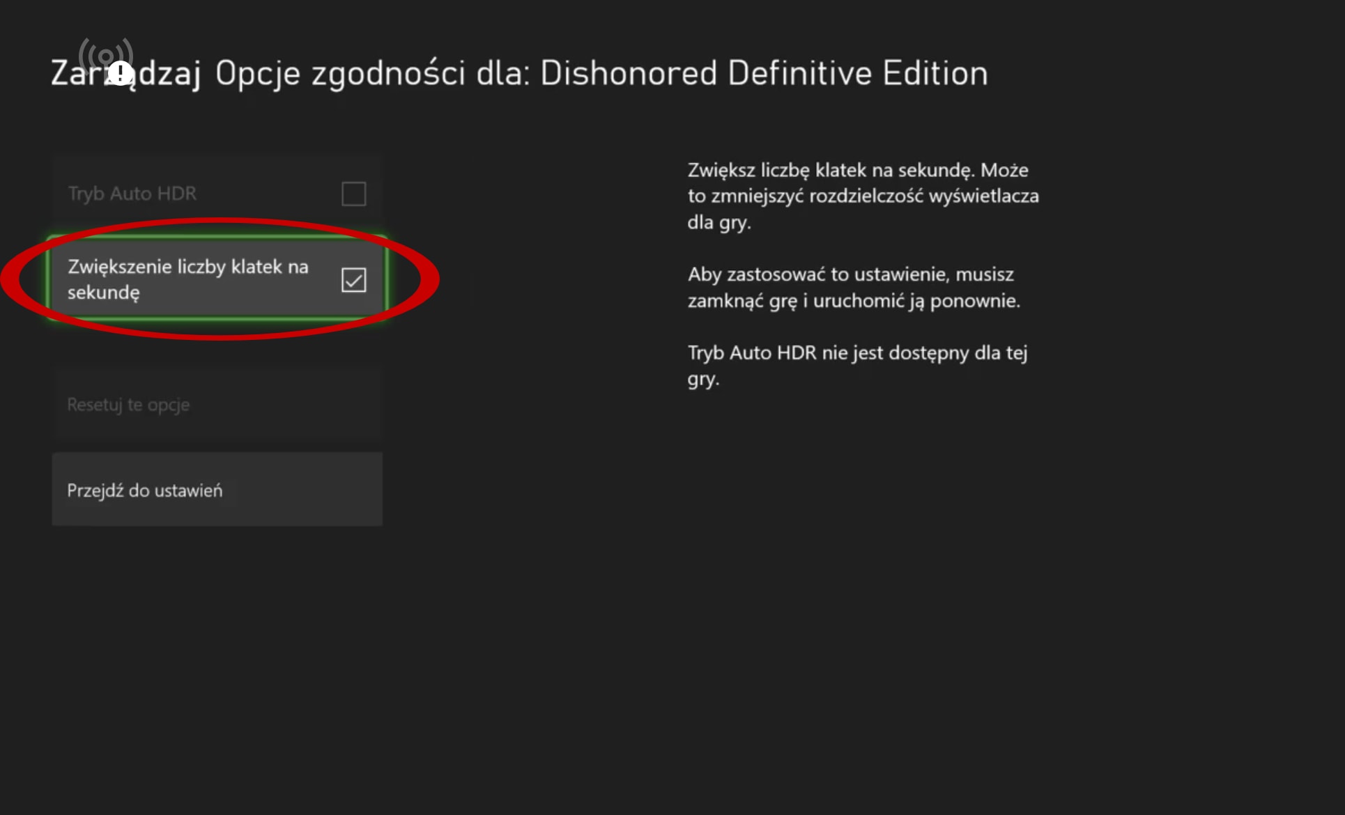 Jak włączyć FPS Boost