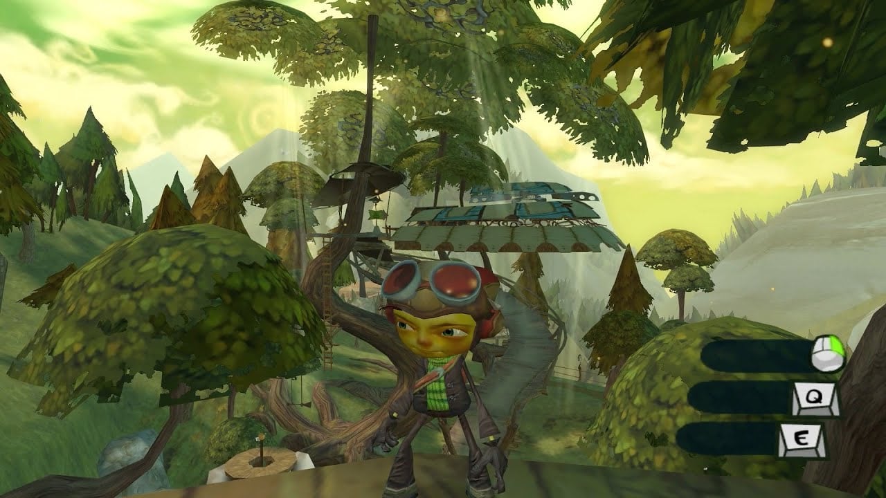 Psychonauts - Xbox Game Pass kultowe gry