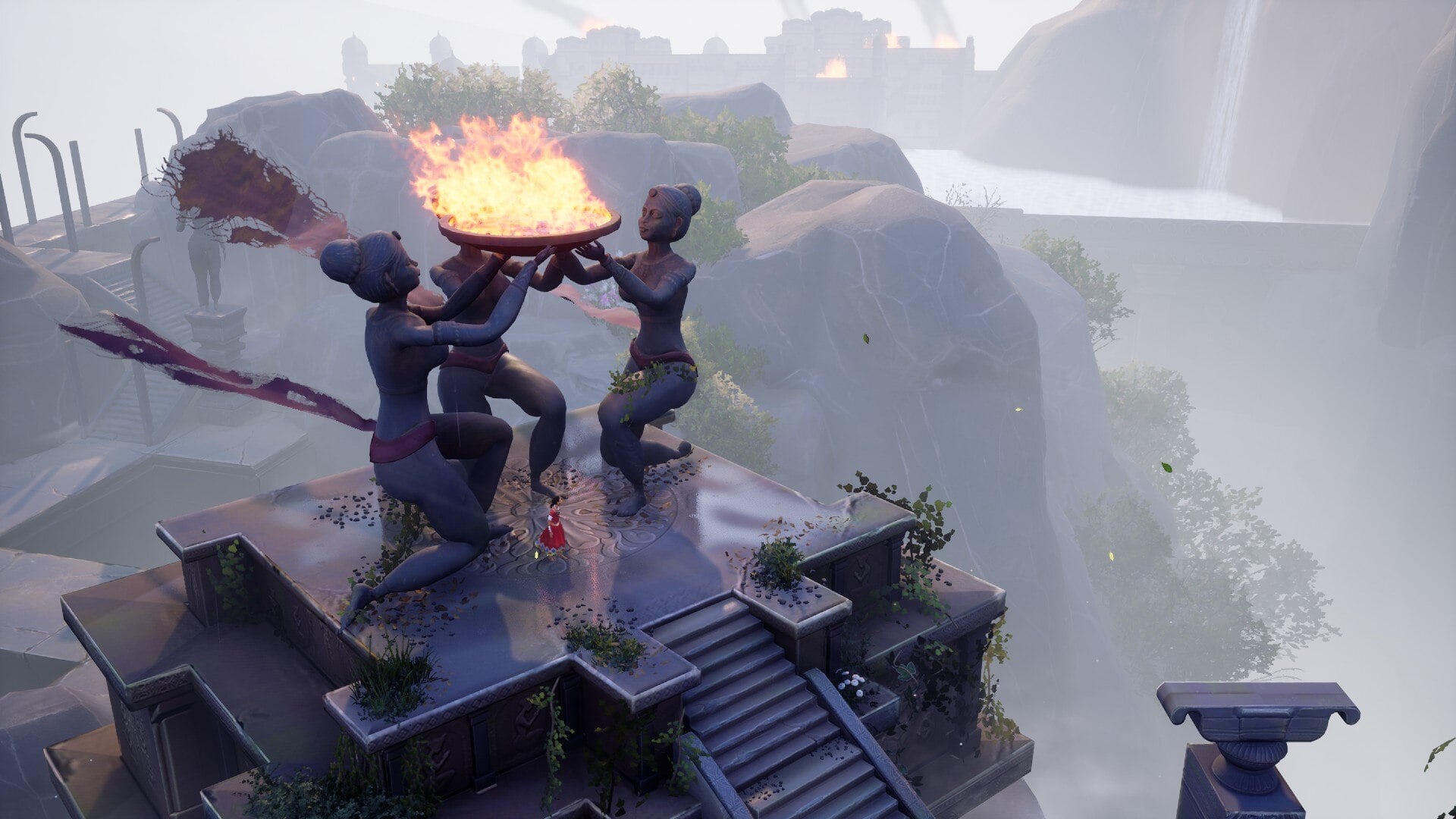 Raji: An Ancient Epic - Xbox Game Pass platformówki
