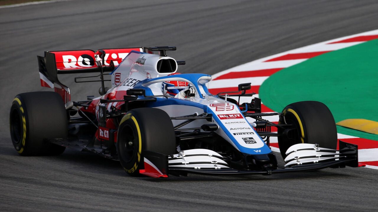 F1 2020