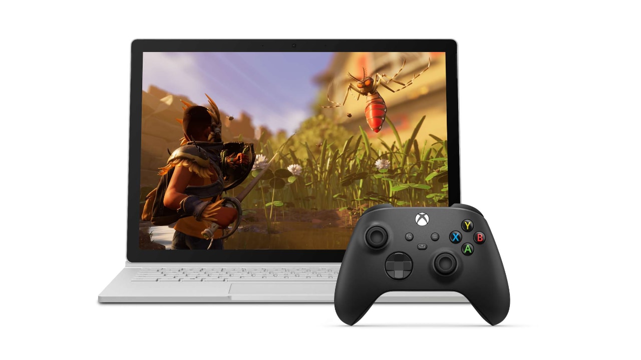 Xbox Cloud Gaming