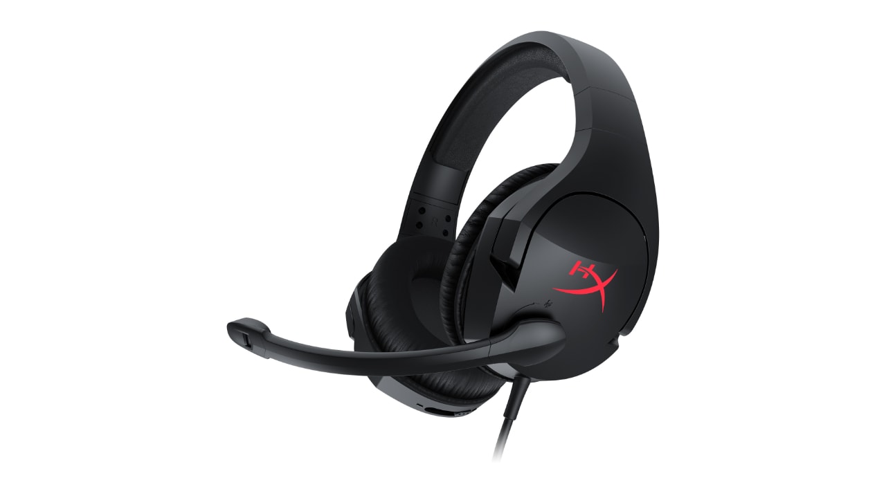 Kingston HyperX Cloud Stinger - przewodowe słuchawki do Xbox Series X|S