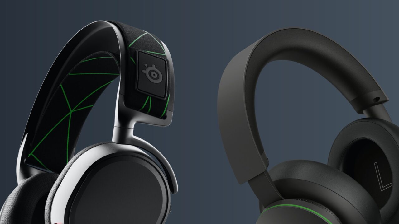 Słuchawki do Xbox Series X|S