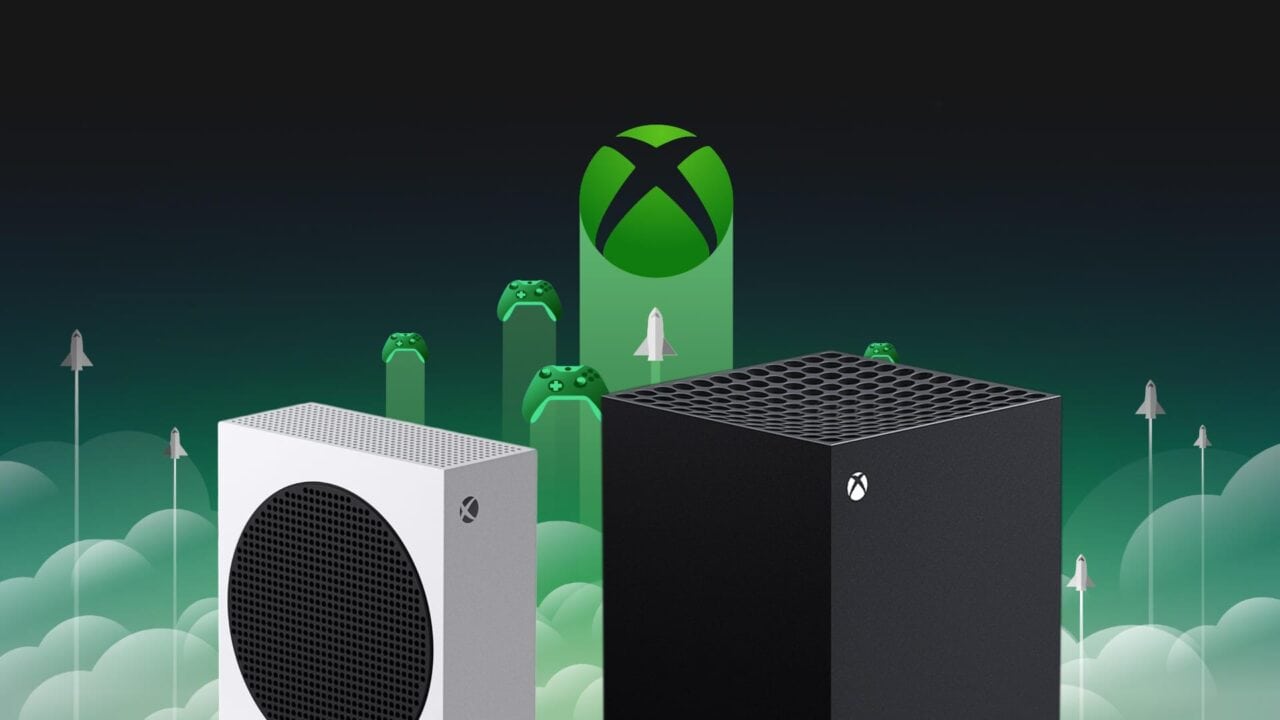Xbox Cloud Gaming na konsolach