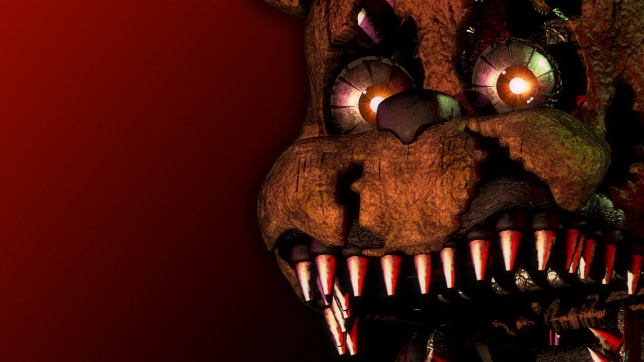 Five Nights at Freddy’s 4