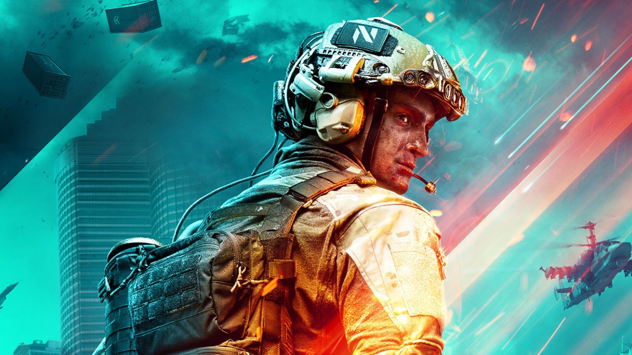 Battlefield 2042