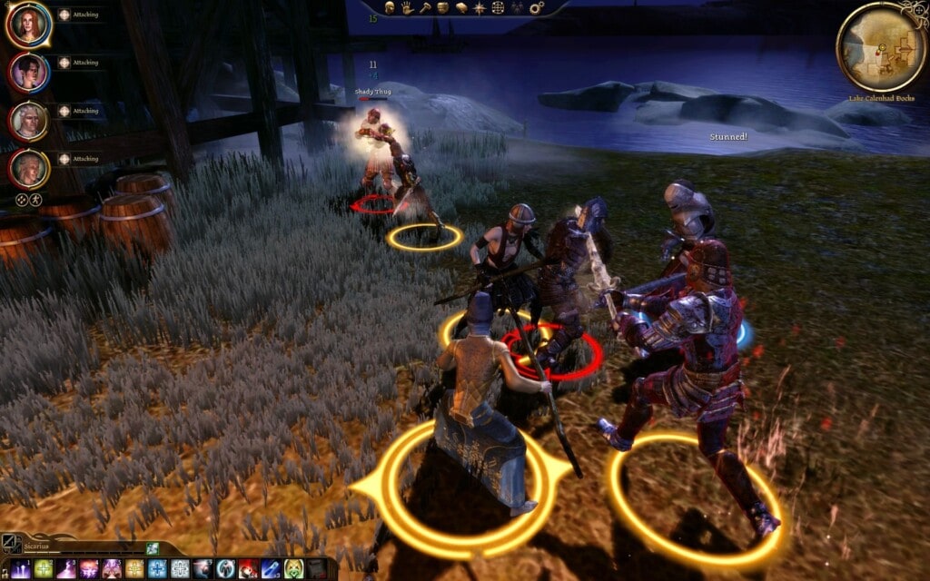 Dragon Age: Początek
