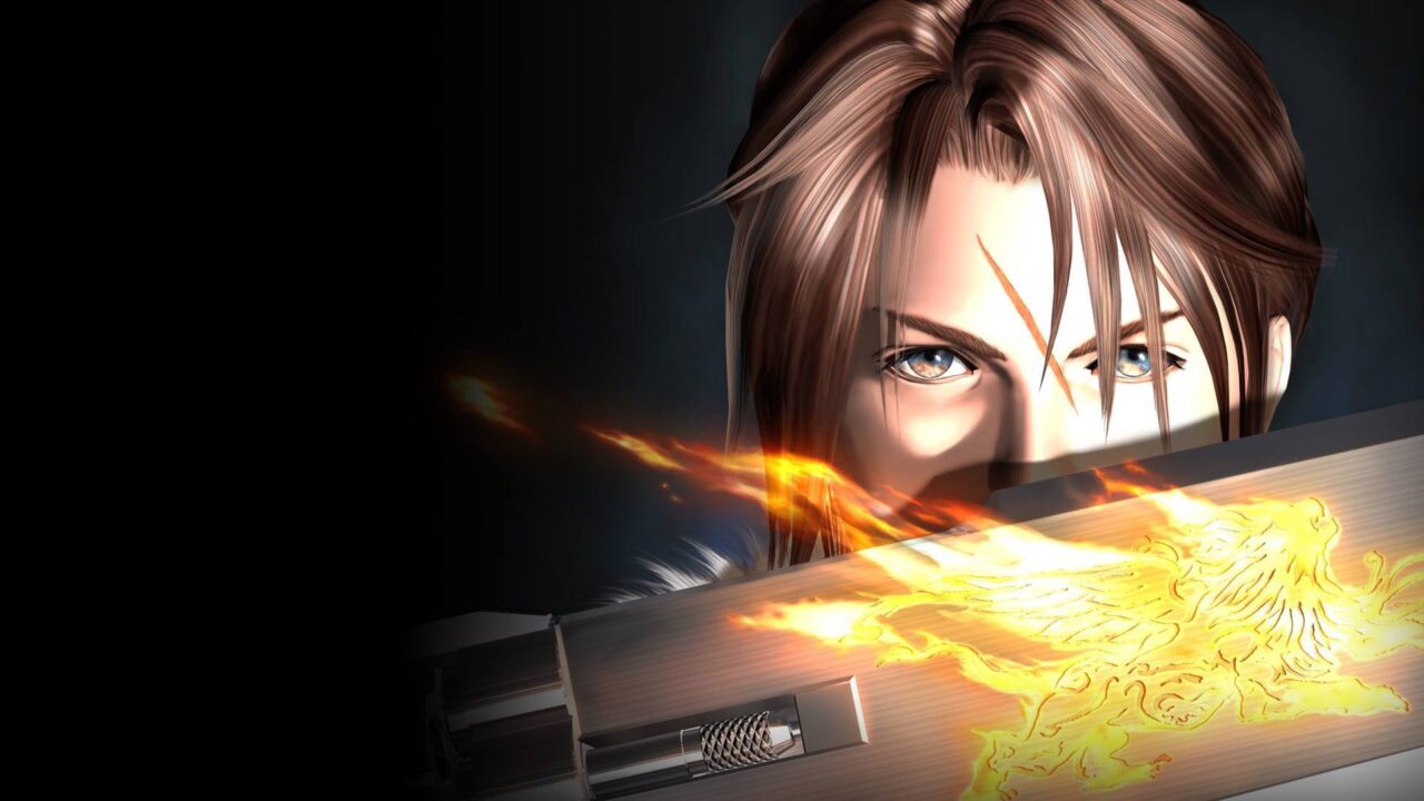 Final Fantasy VIII HD