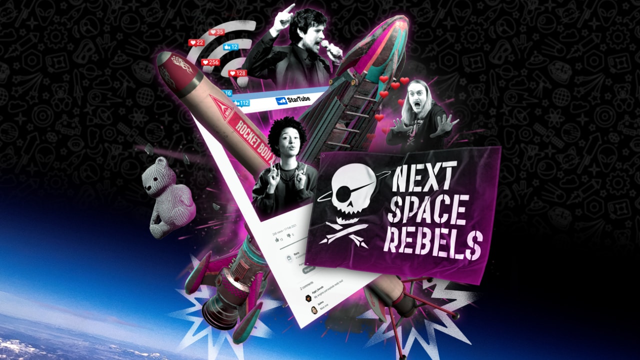 Next Space Rebels