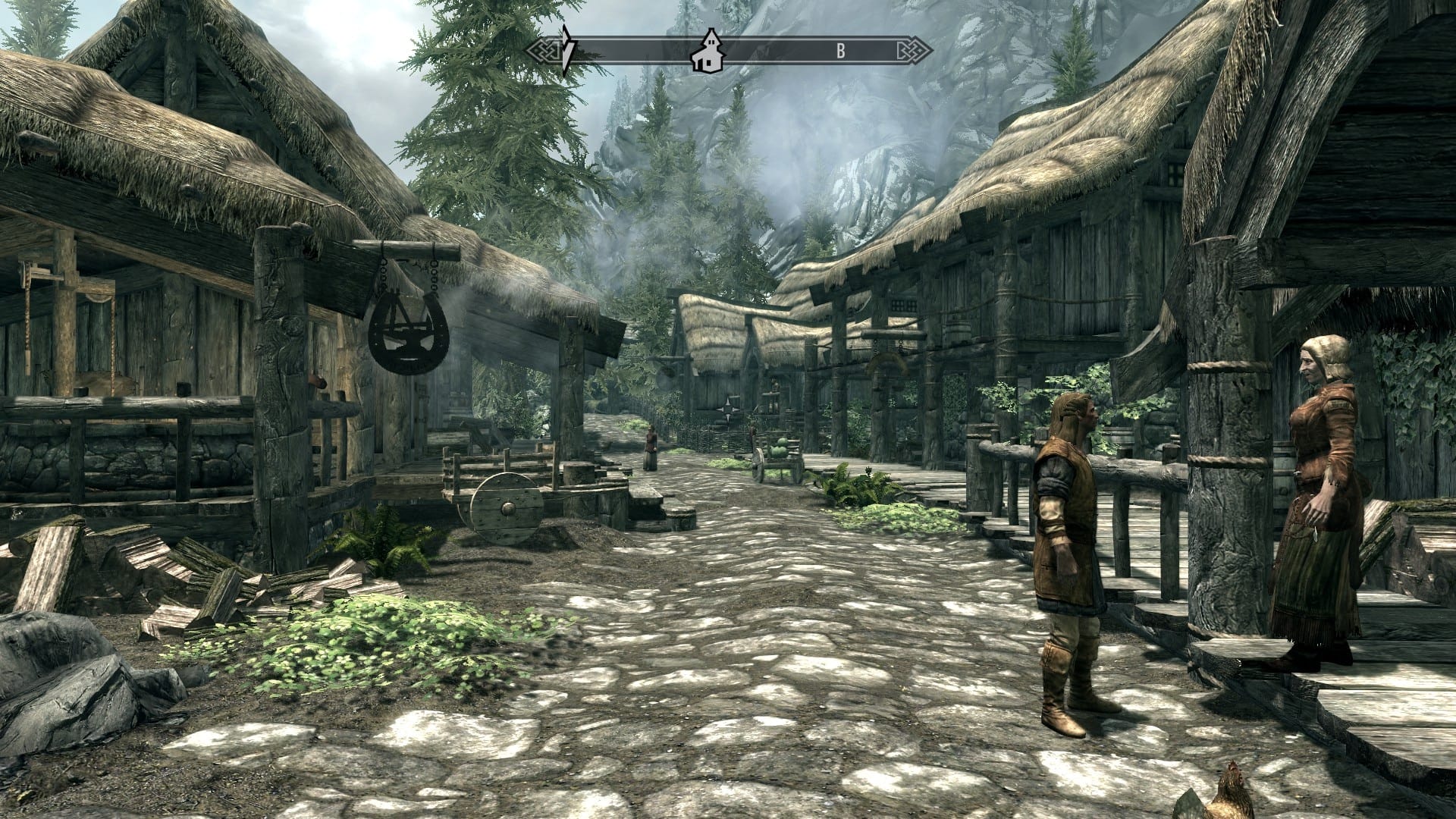 The Elder Scrolls V: Skyrim
