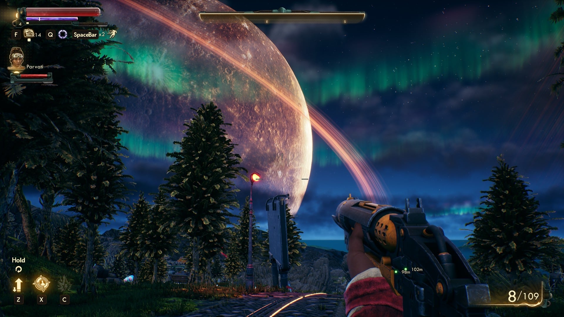 The Outer Worlds