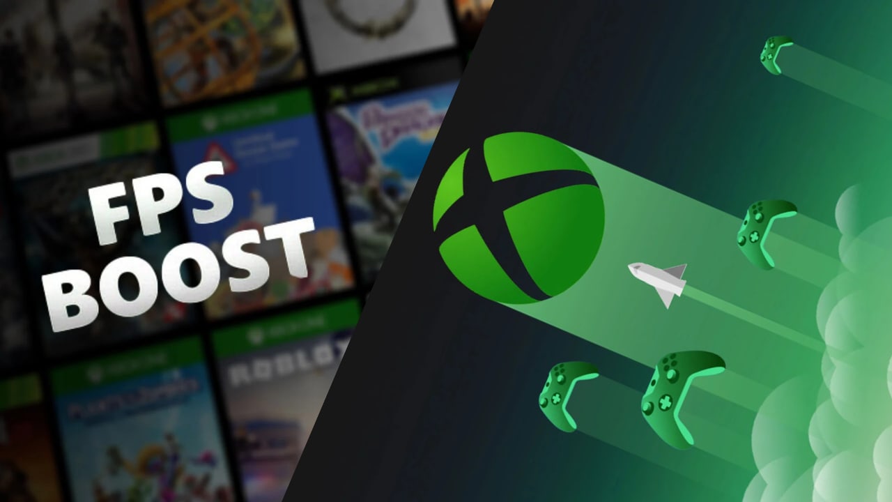 Xbox Cloud Gaming FPS Boost
