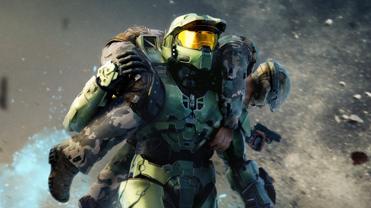 Halo Infinite