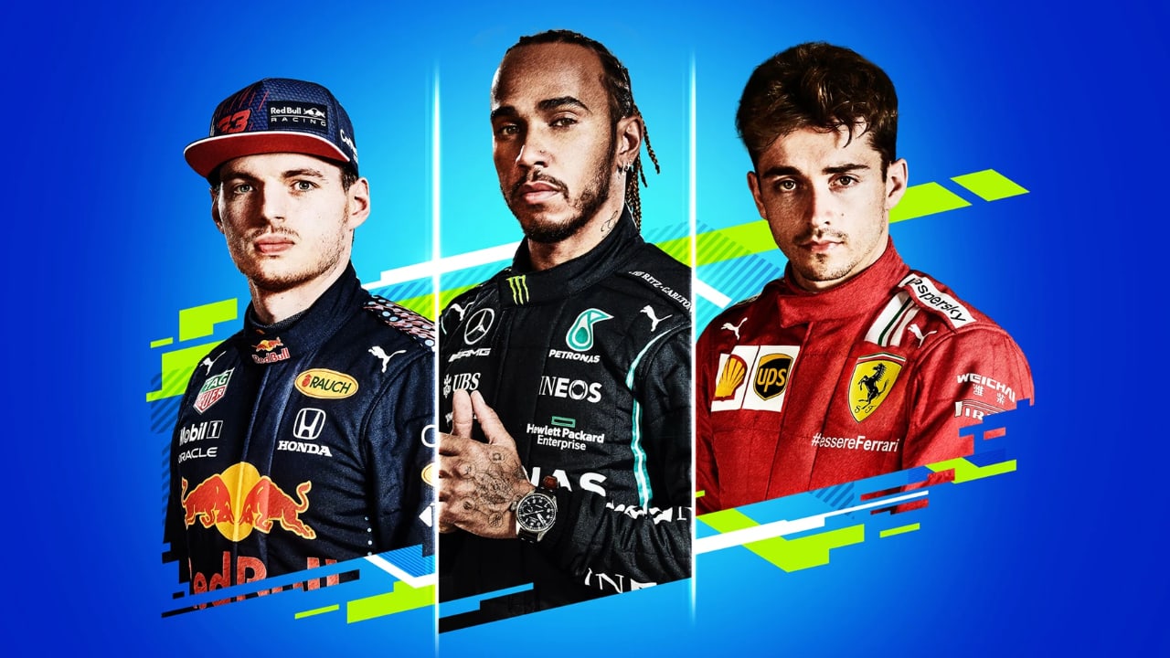 F1 2021