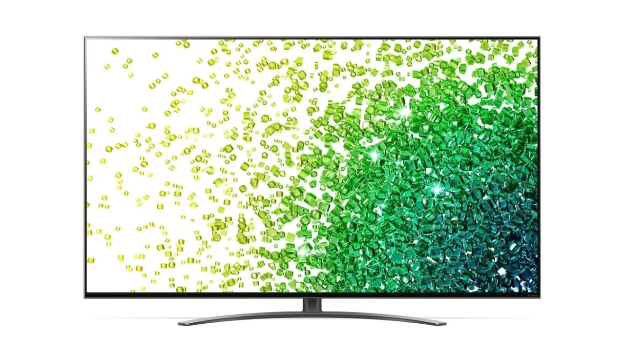 LG 55NANO863PA