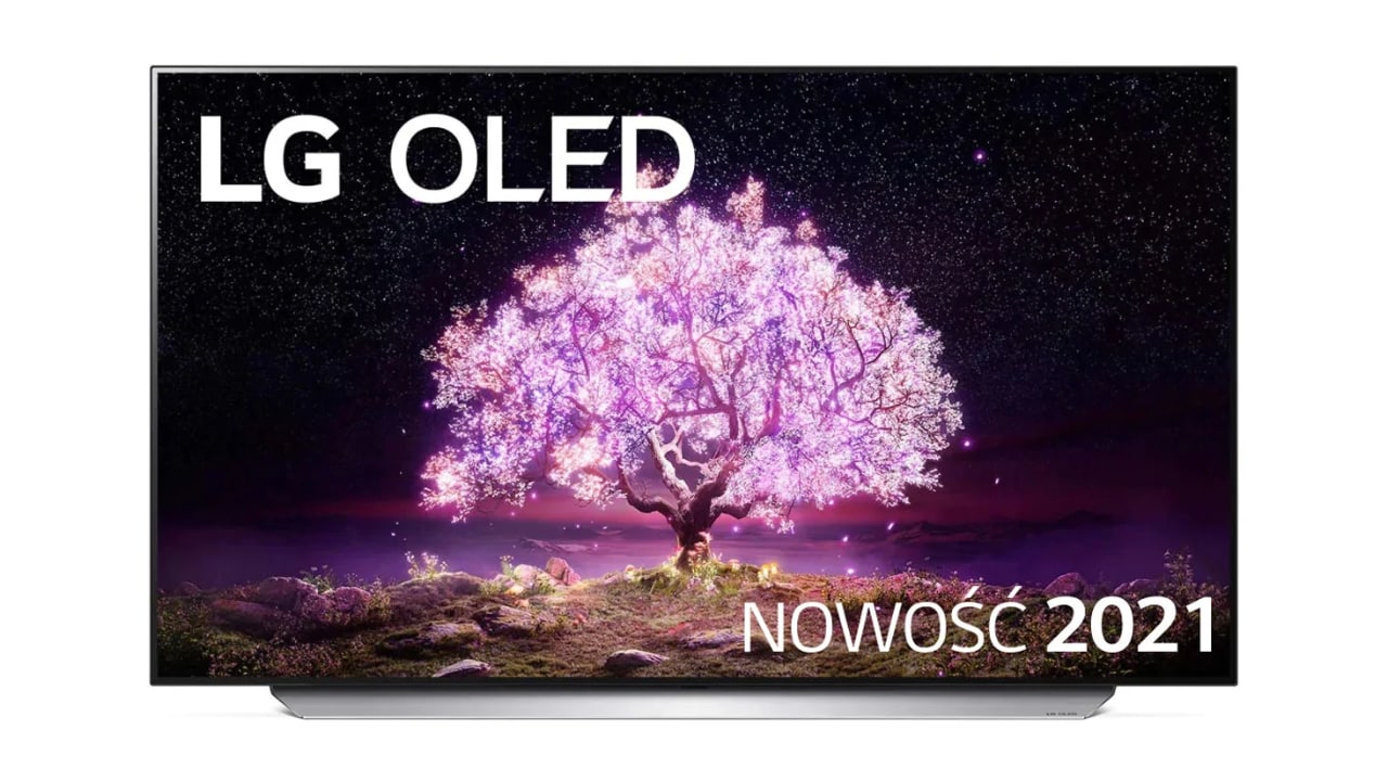LG OLED55C12LA