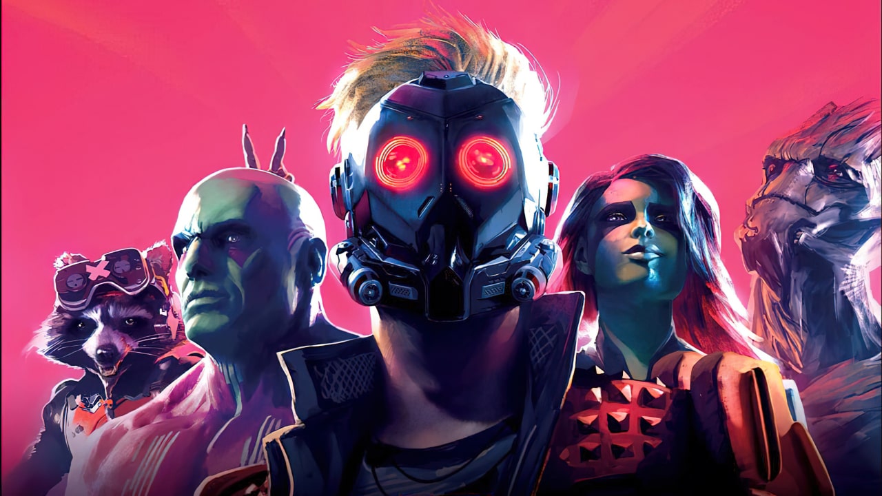 Marvel’s Guardians of the Galaxy