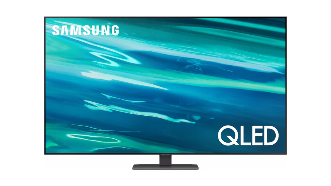 Samsung QE55Q80A