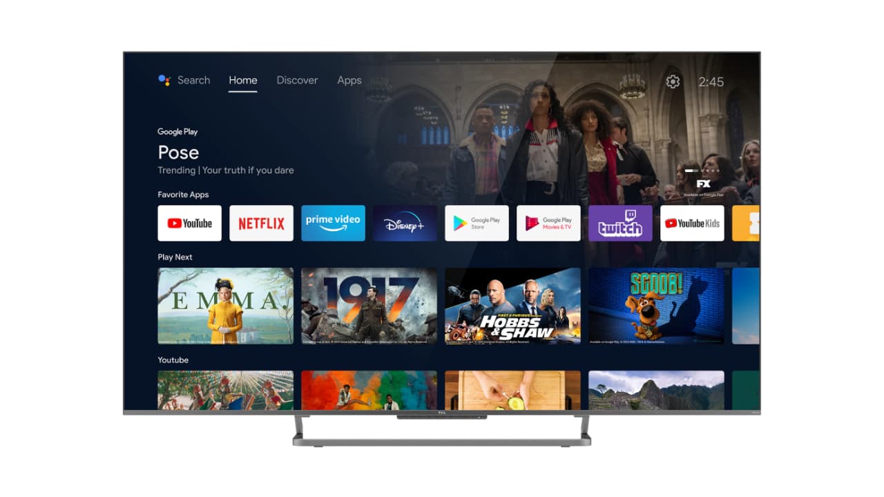 TCL 55C728