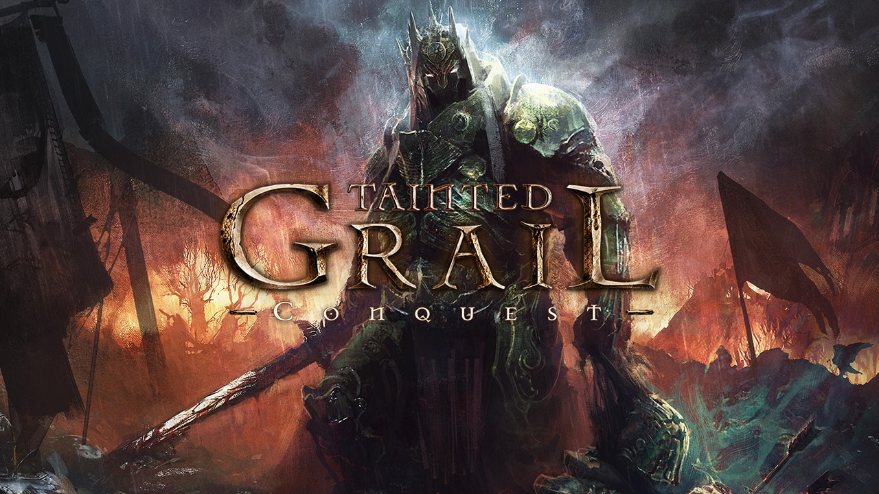 Tainted Grail: Conquest