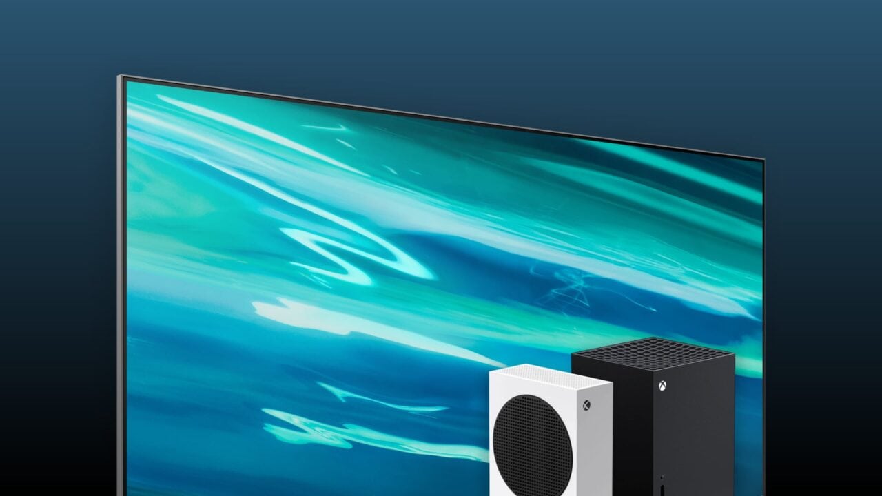 Telewizor do Xbox Series X|S