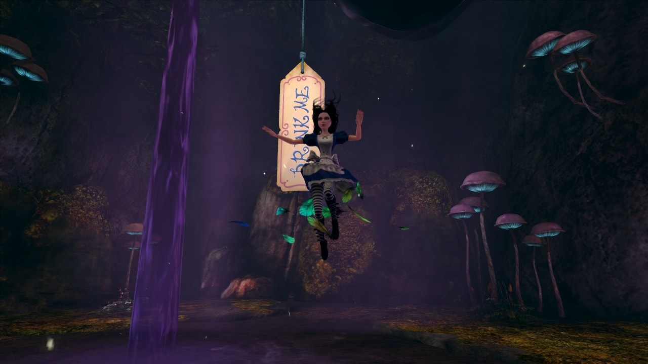 alice madness returns