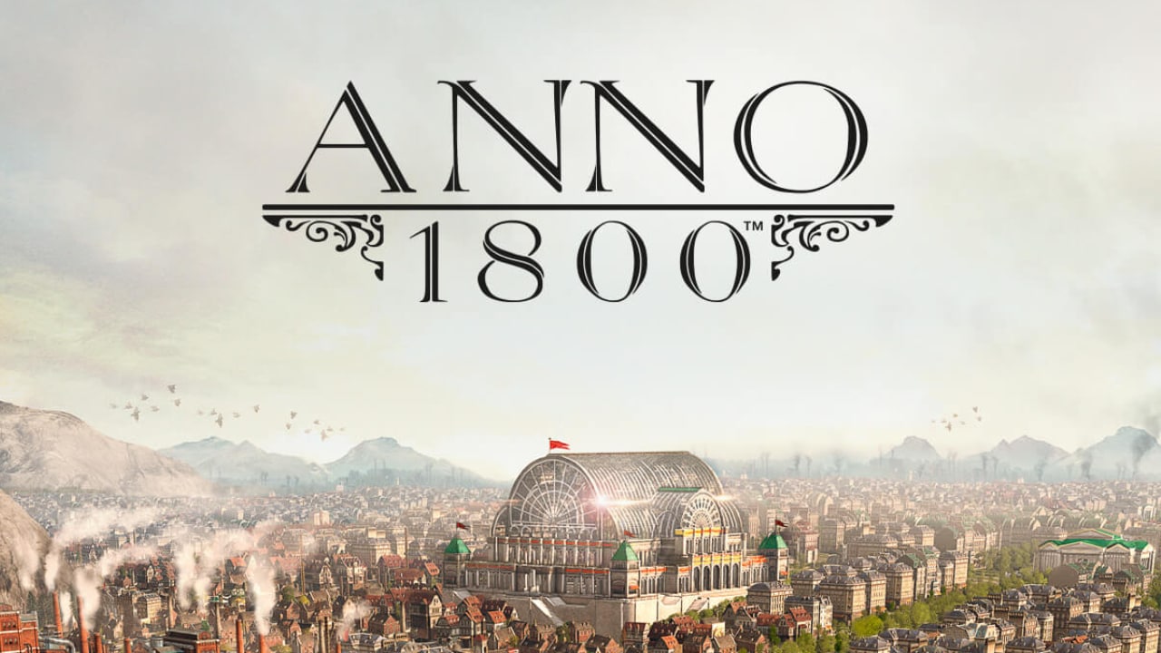 Anno 1800