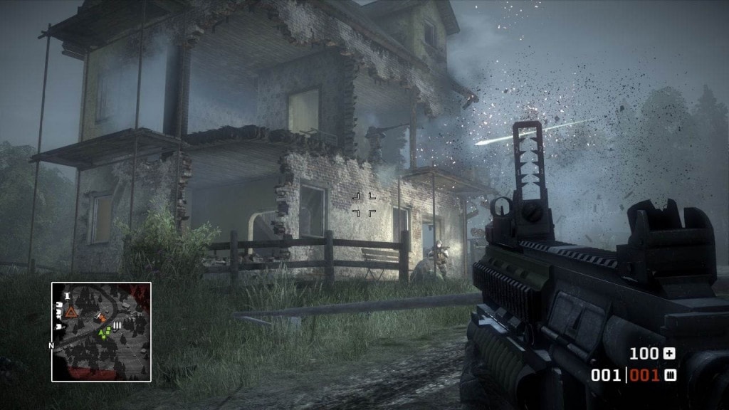 Battlefield: Bad Company