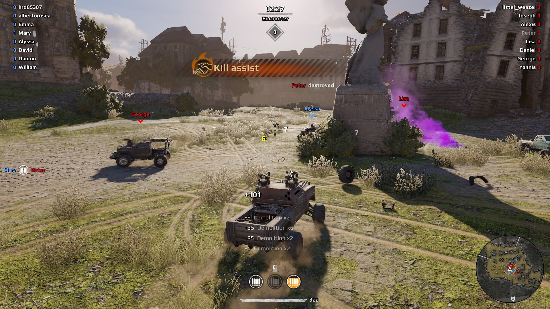 Crossout