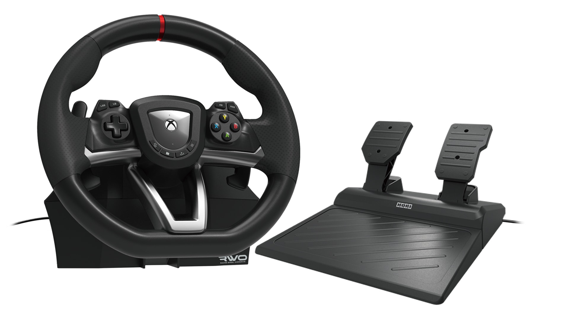 Hori Racing Wheel Overdrive