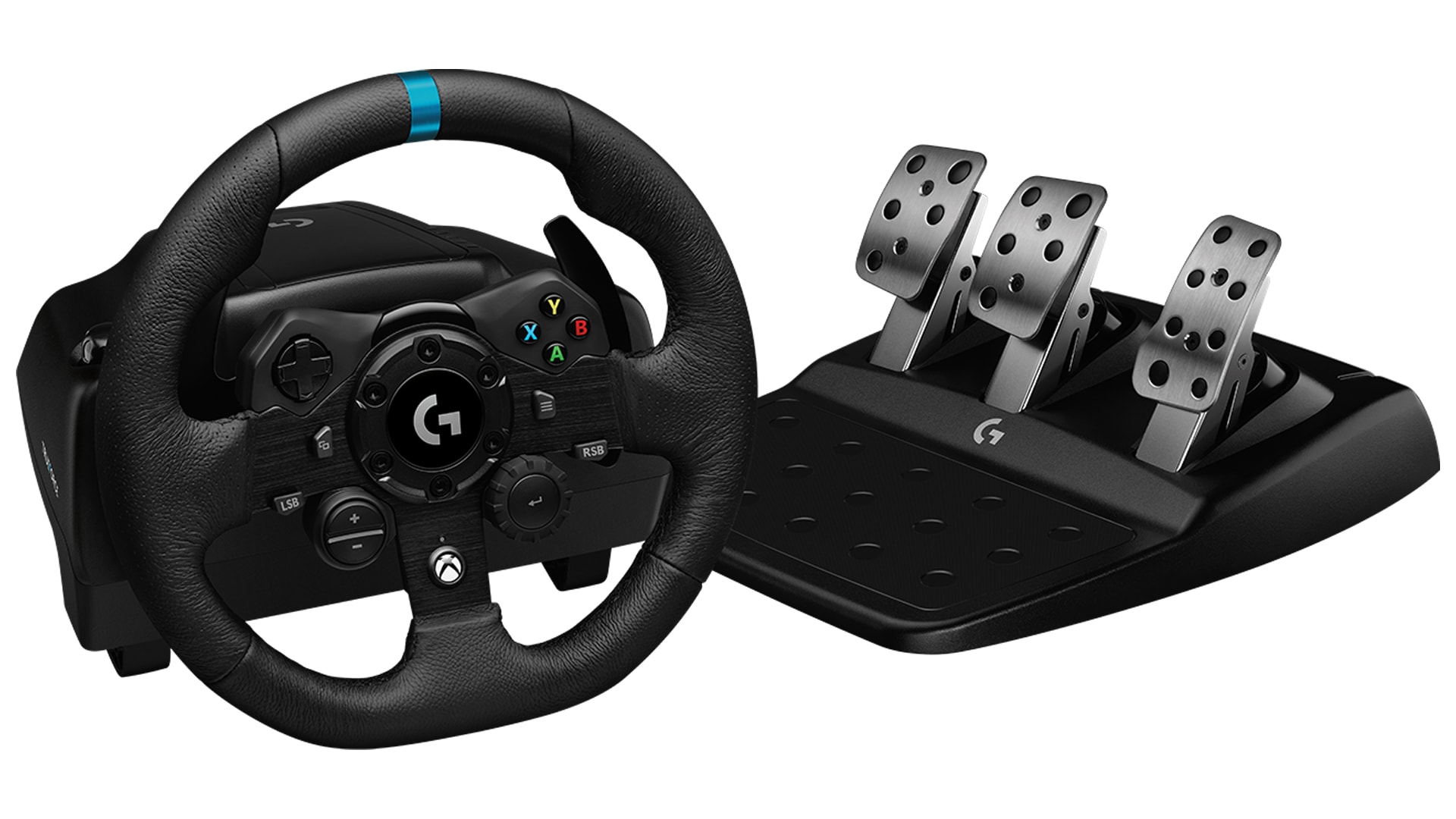 Logitech G923
