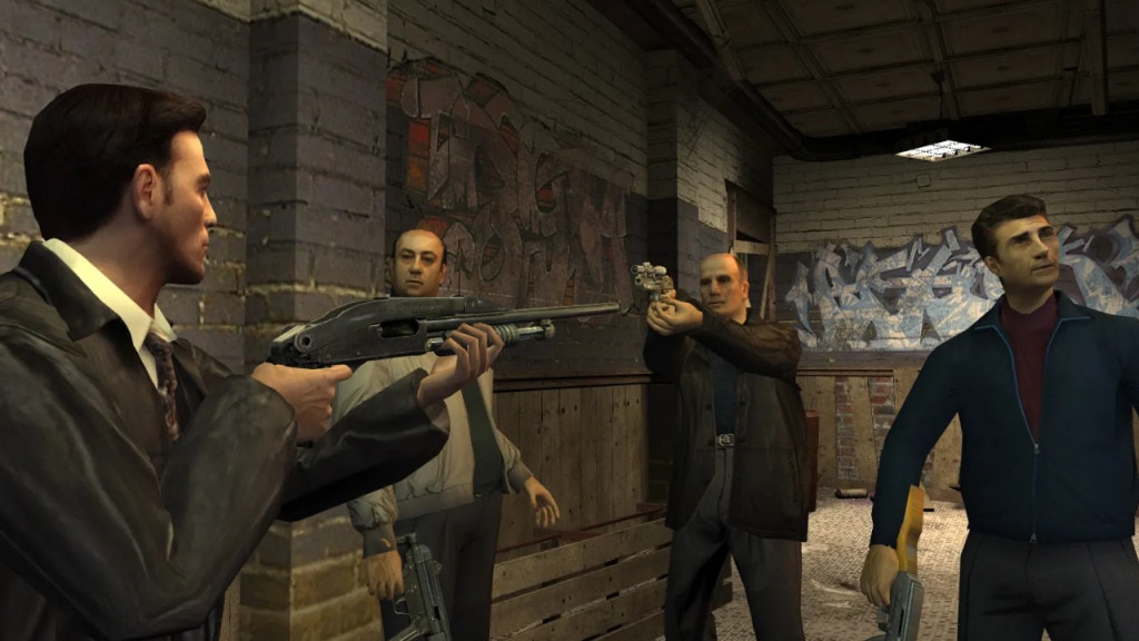 Max Payne 2