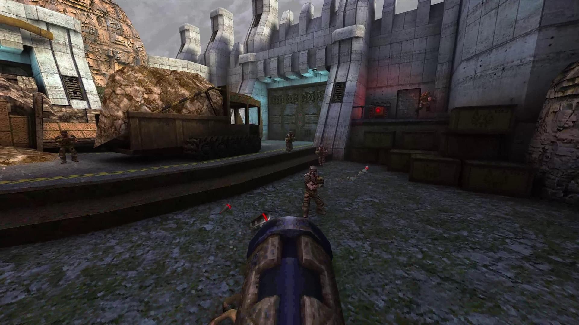 Quake (2021)