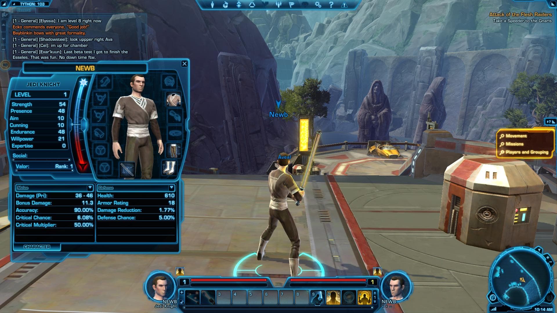 Star Wars: The Old Republic