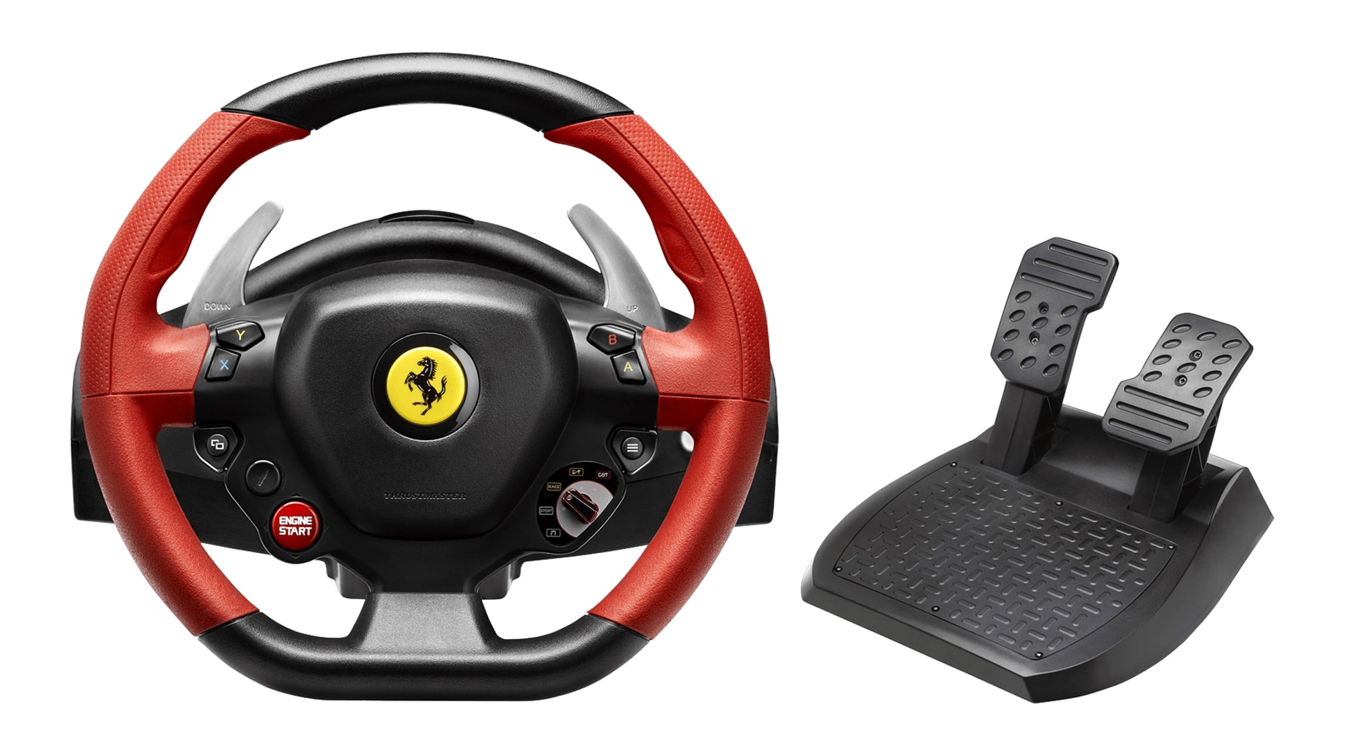 Thrustmaster Ferrari 458 Spider
