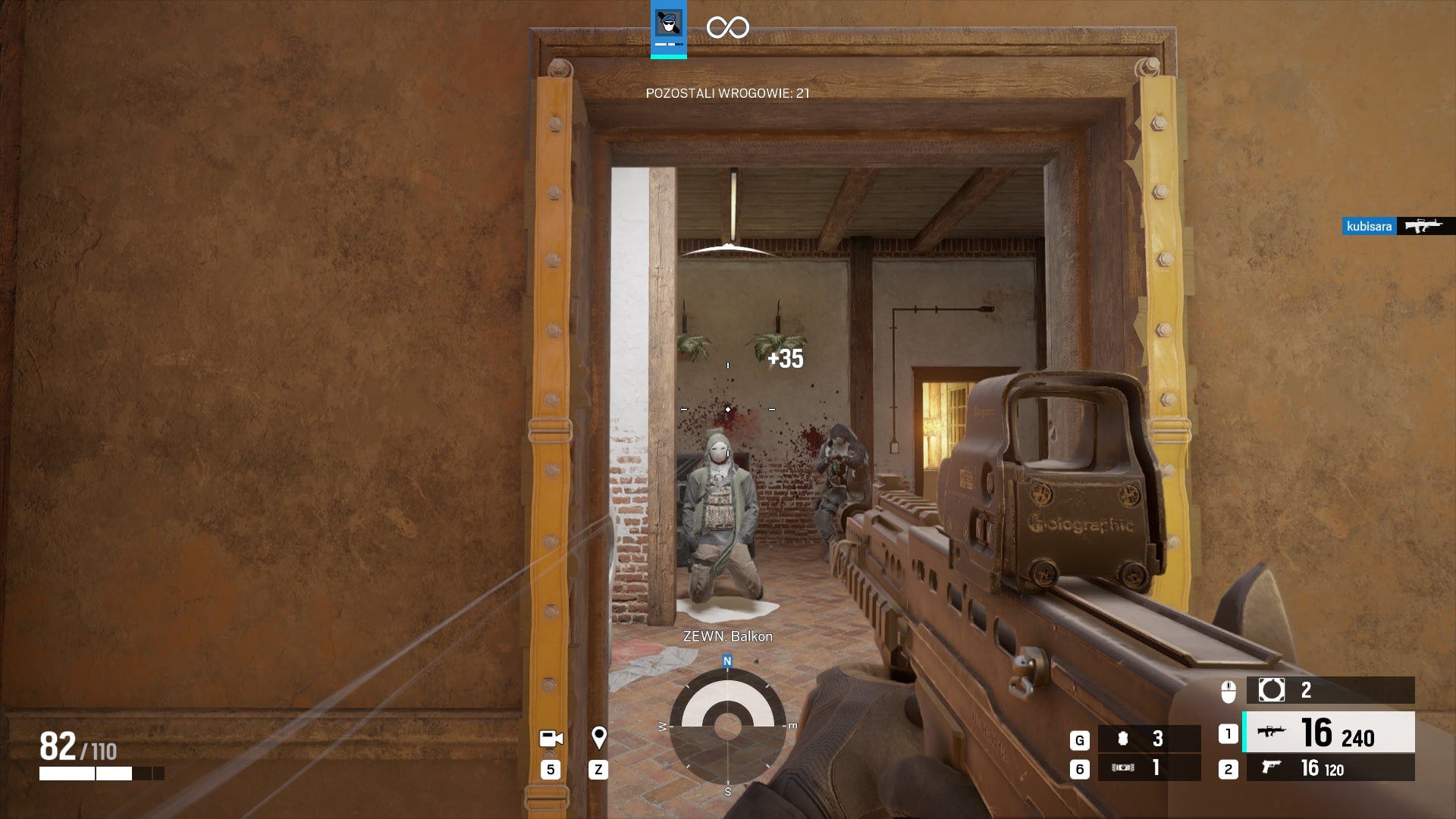 Tom Clancy's Rainbow Six Siege
