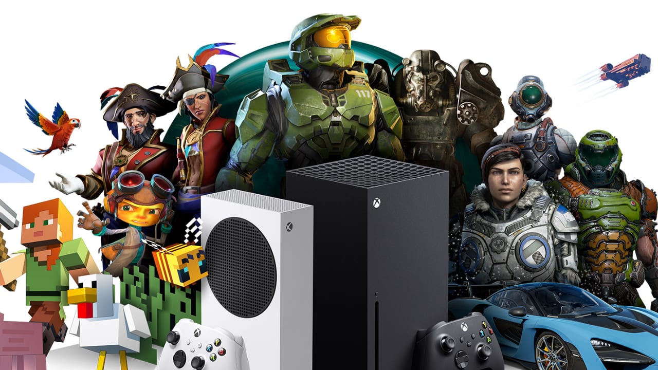 Xbox All Access