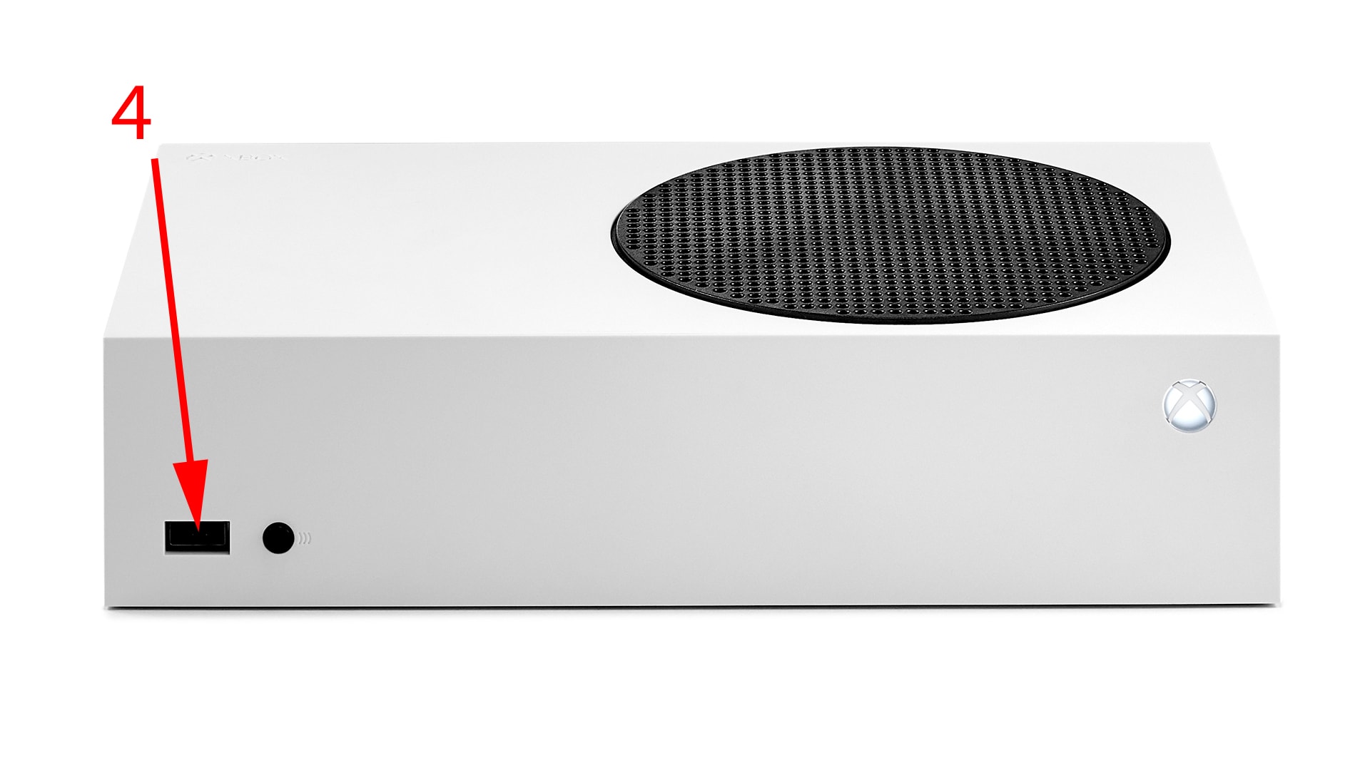 jak podłączyć kierownicę do xbox one 4b