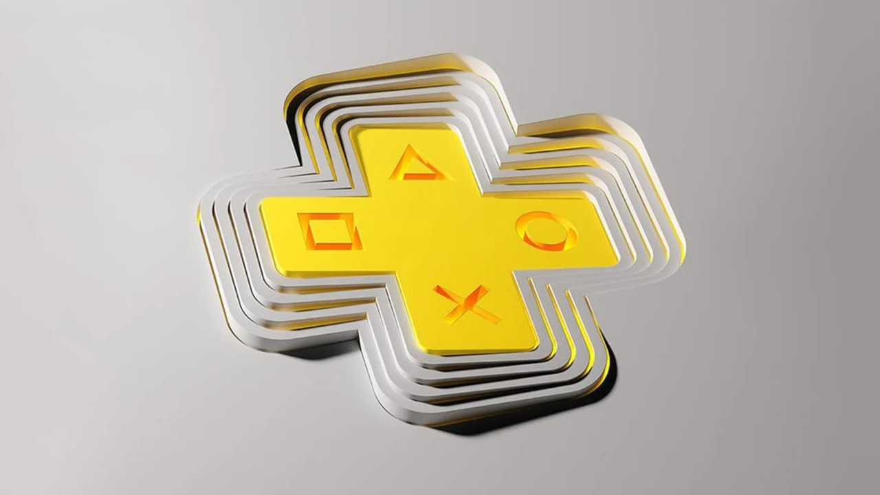 PlayStation Plus logo