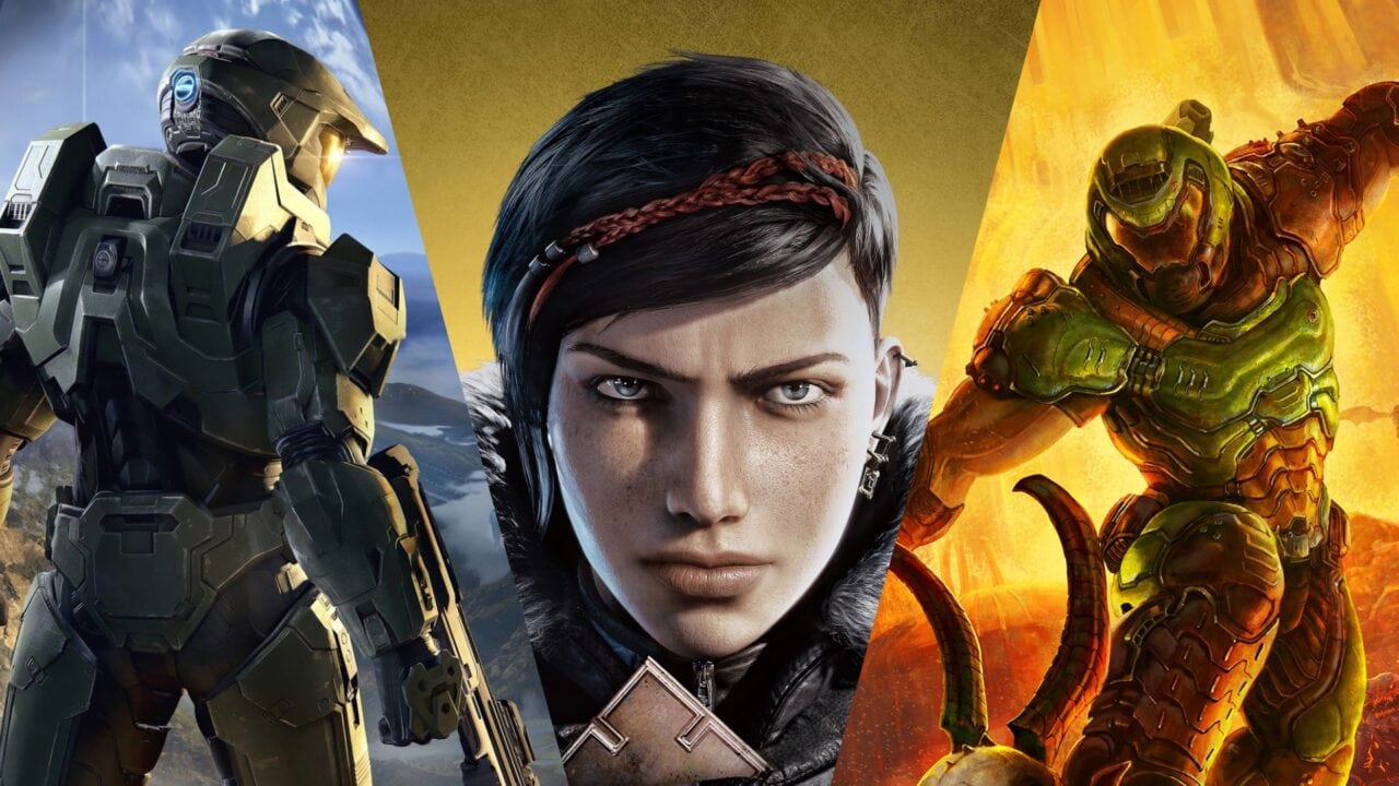 Xbox Game Pass najlepsze strzelanki, gry FPS / TPS